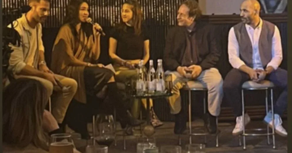 Soho House Psychedelic Speaker Series with Rick Doblin, Natalie Ginsberg, Dustin Robinson, and Joseph McCowan