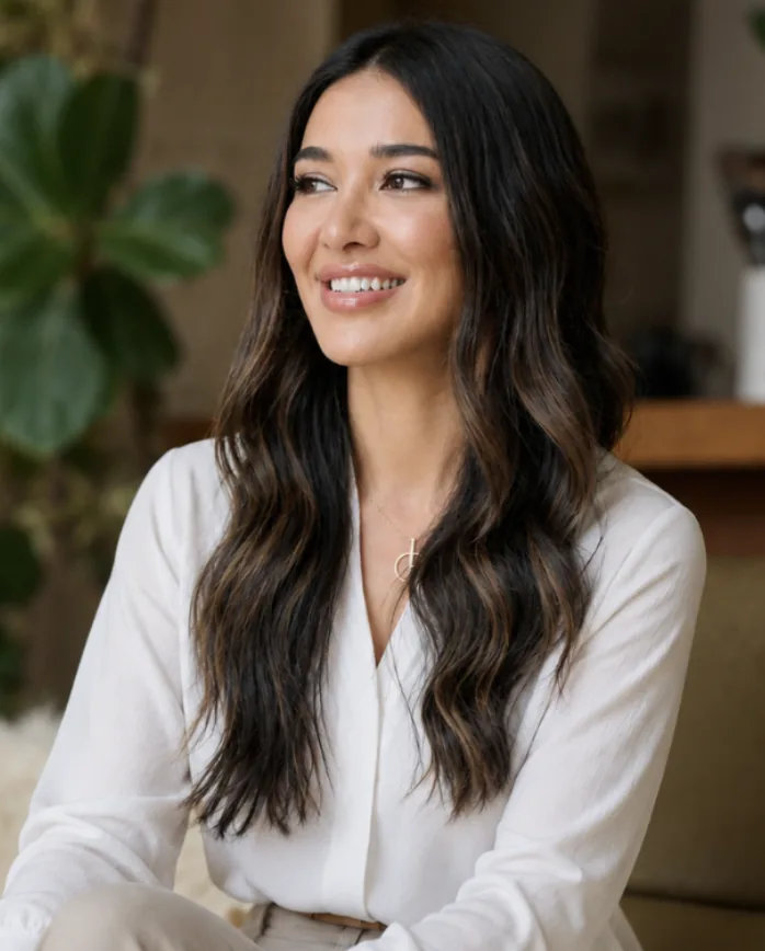 Portrait of Dorna Pourang